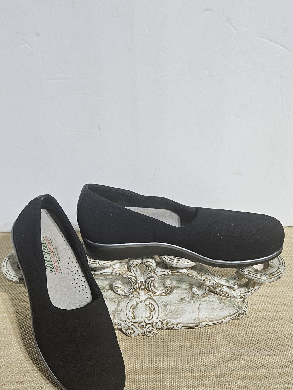 SAS TRIPAD COMFORT Black 7.5
